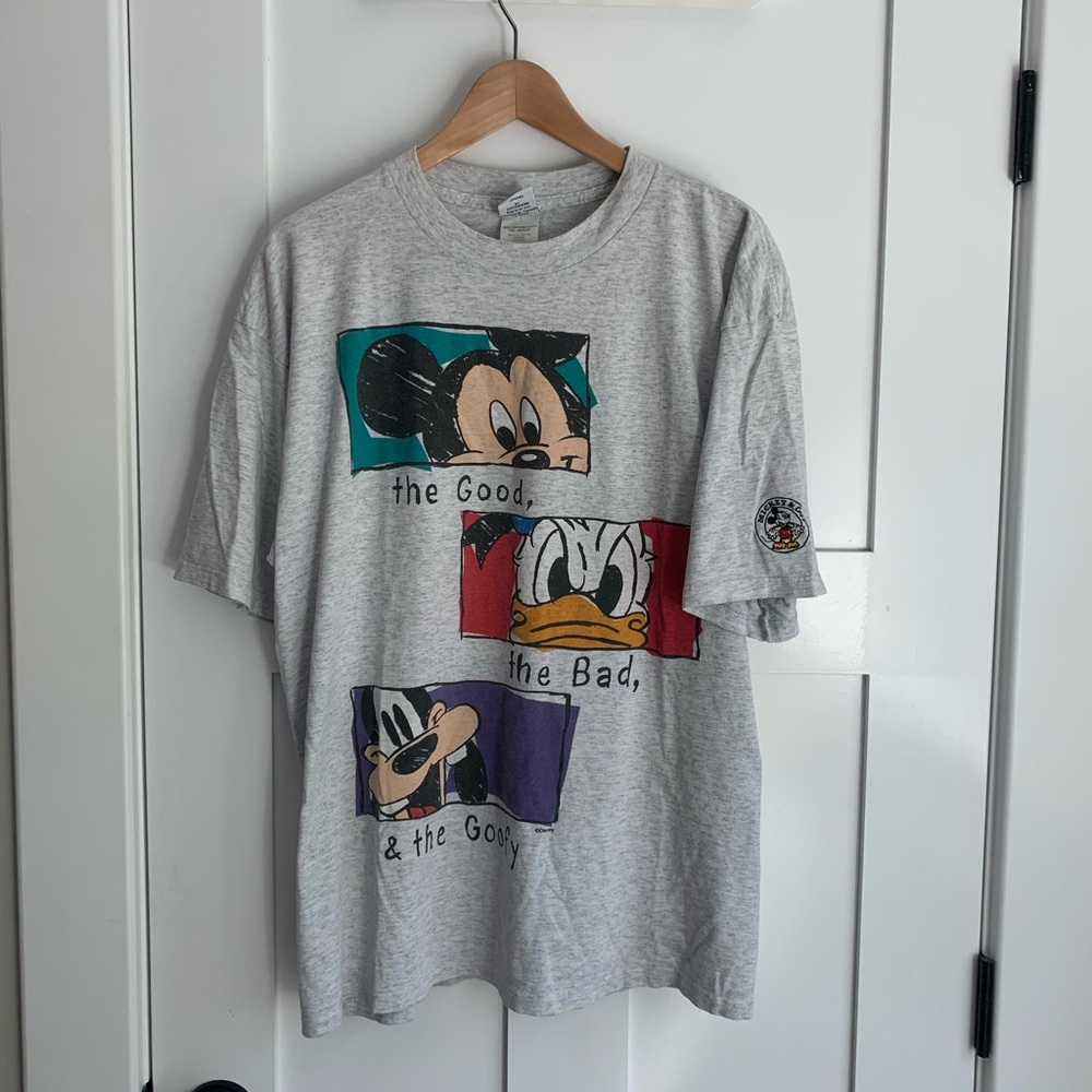 90s Mickey Shirt